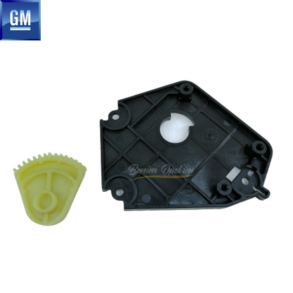 Opel Corsa D Heater Repair Kit GM Genuine 9018002 - 93168164