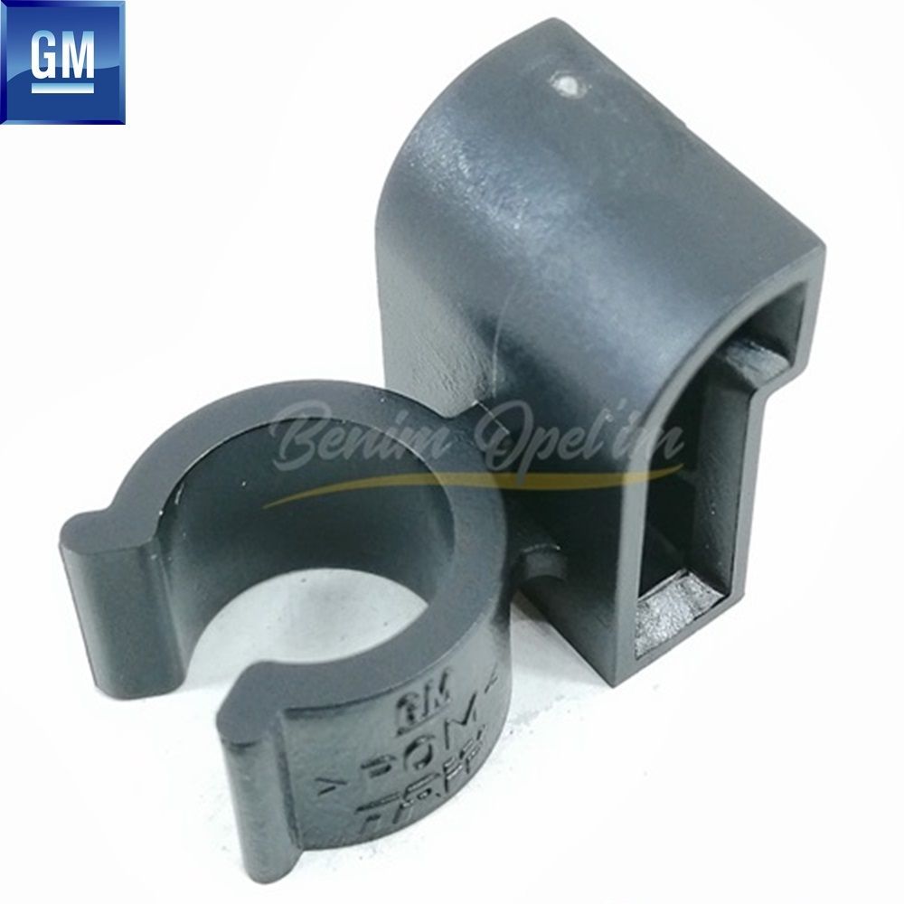 Front Axle Speed Abs Sensor Clip Opel Astra H, Meriva B, Vectra C, Zafira B GM Original 5530780 - 13116333