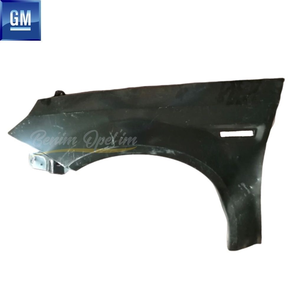 Product Code : 6101341 - Opel Tigra B Left Front Fender Sheet GM Original 6101341 - 93164006