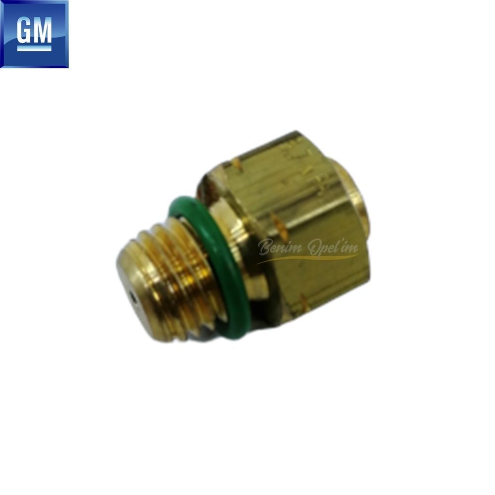 Product Code : 1854698 - Opel Air Conditioner Compressor Dump Valve 14mm Pre 2010 GM Original 1854698 - 9118283