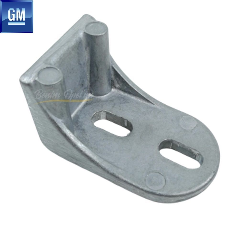 Product Code : 4500551 - Opel Movano A, Renault Master Rear Tailgate Upper Lock Bumper GM Genuine 4500551 - 9160851