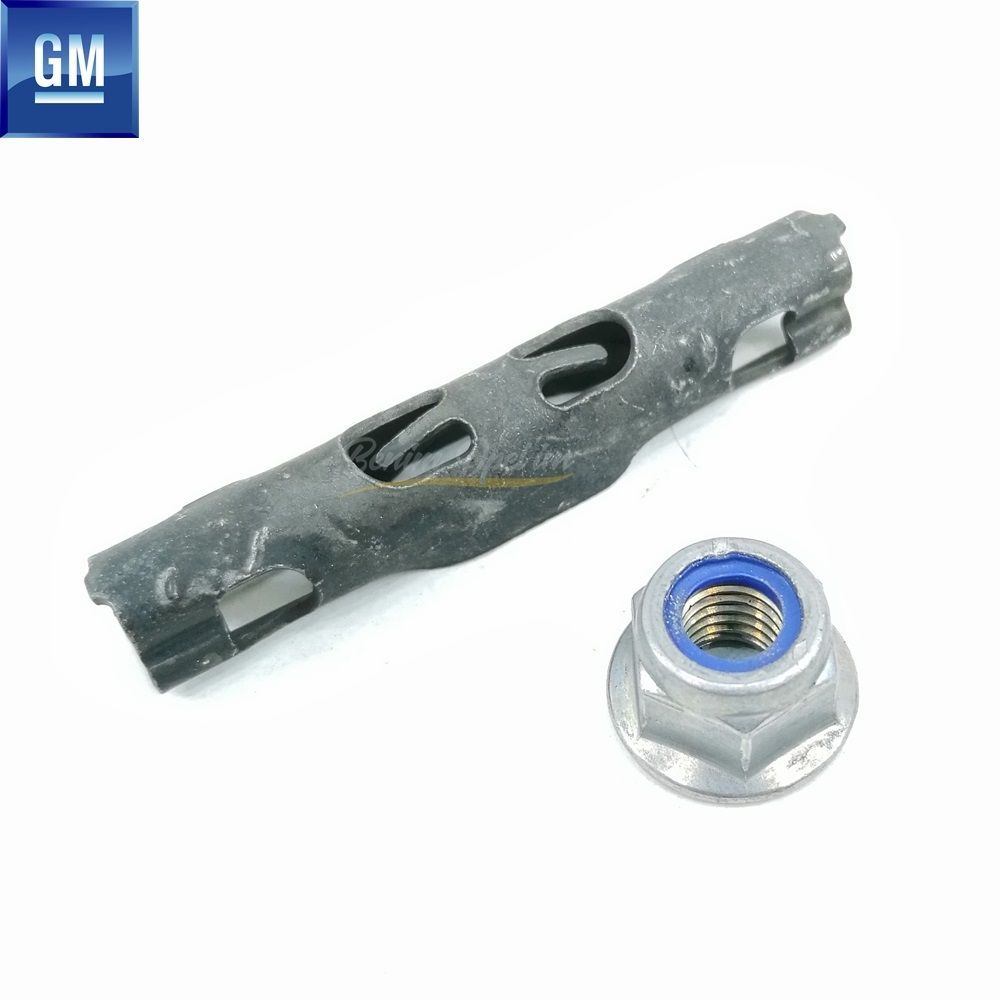 Product Code : 4449169 - Opel Vivaro A, Renault Trafic Hand Brake Cable Connector GM Genuine 4449169 - 93198580