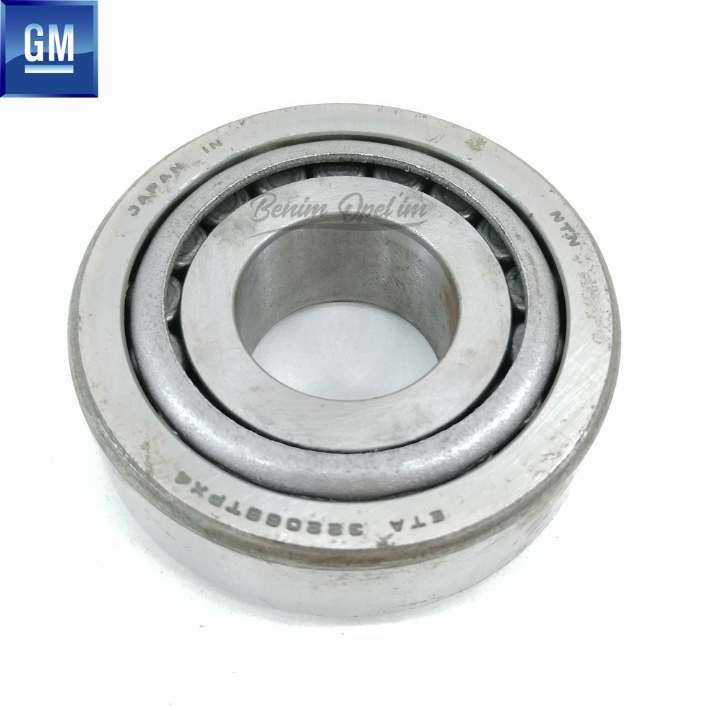 Front Transmission Main Shaft Bearing 25X62X21.25 Opel Movano A, Vivaro A, Renault Trafic, Master GM Genuine 4415517 - 93181413 - 93181413