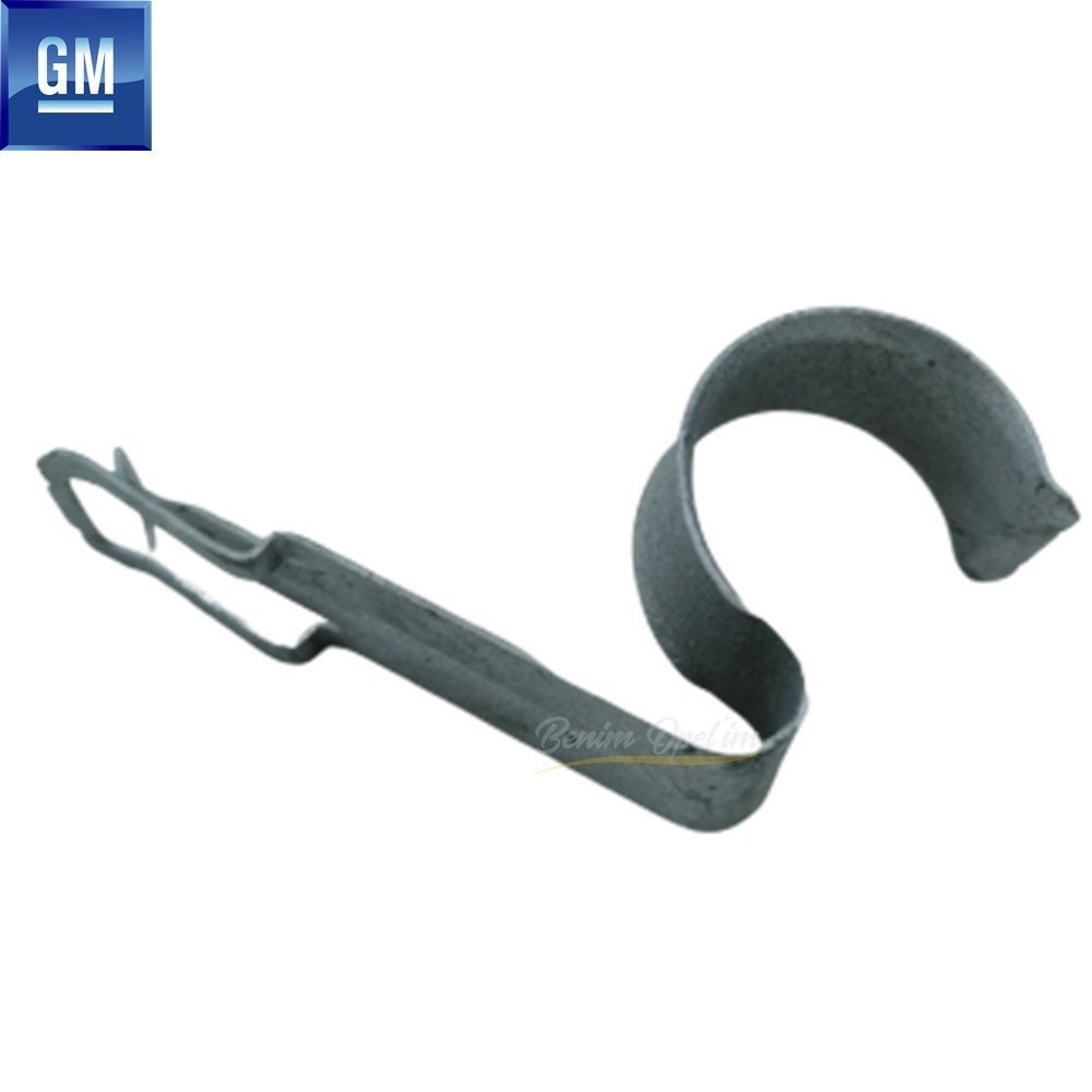 Product Code : 1818664 - Opel Astra G, Zafira A Battery Hose And Carrier Clamp GM Original 1818664 - 9225578