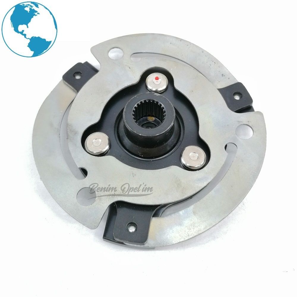 Opel Astra J, Meriva B Air Conditioner Compressor Coil Clutch 1.3/1.7 1st Class Quality 1618422