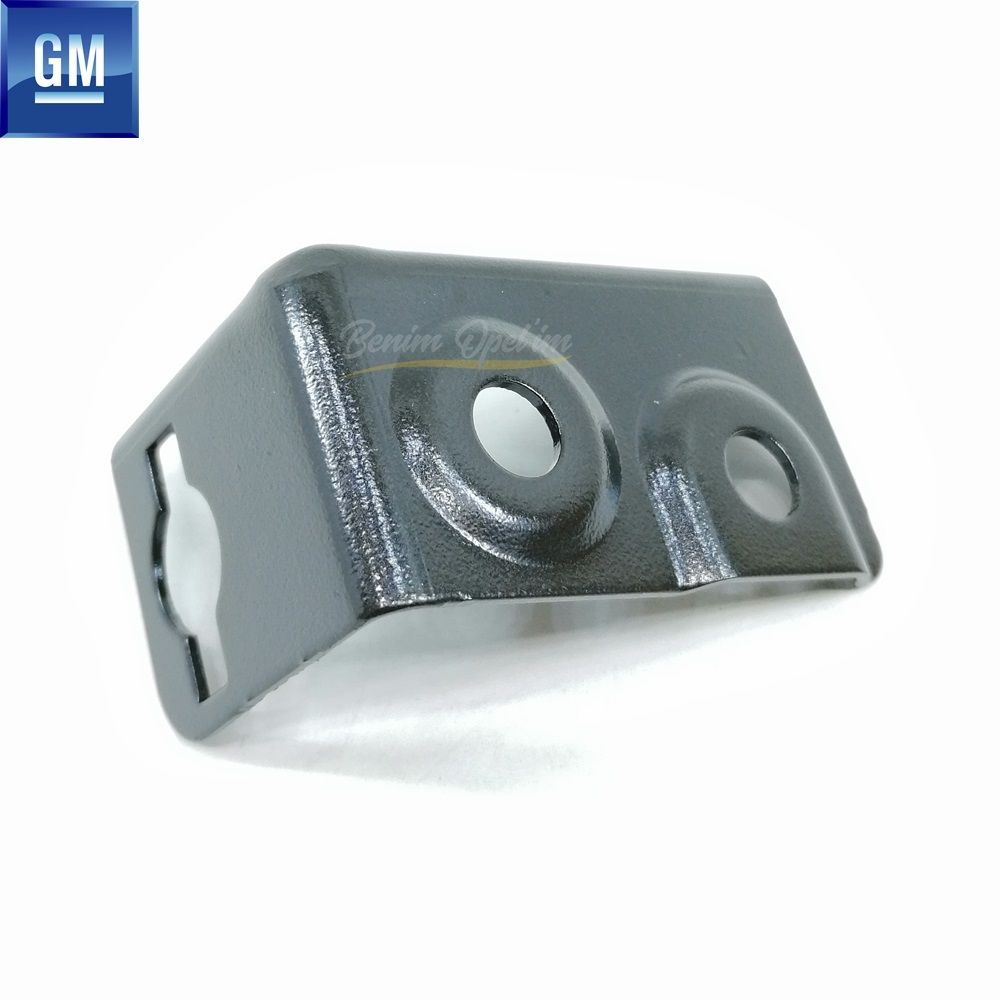 Product Code : 1247001 - Opel Astra J Complete Left Headlamp Fixing Sheet GM Original 1247001 - 13334040