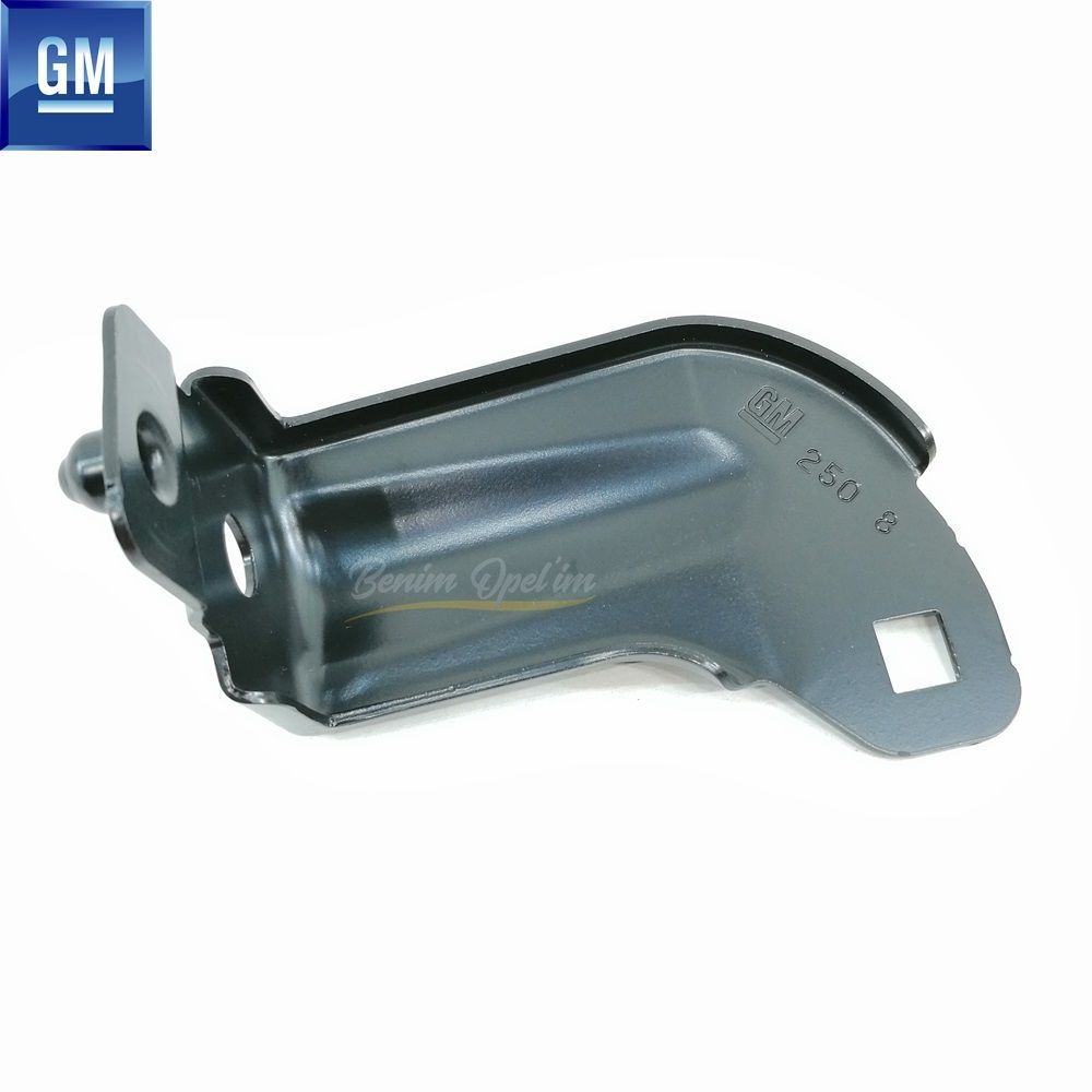 Product Code : 1218531 - Opel Insignia A Left Front Headlamp Lower Leg (Left Headlamp Sheet Bracket) GM Original 1218531 - 13278383