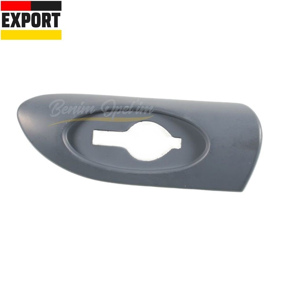 Opel Vectra B Right Front Mudguard Signal Lamp Bezel Lined 1st Class Quality 1103176