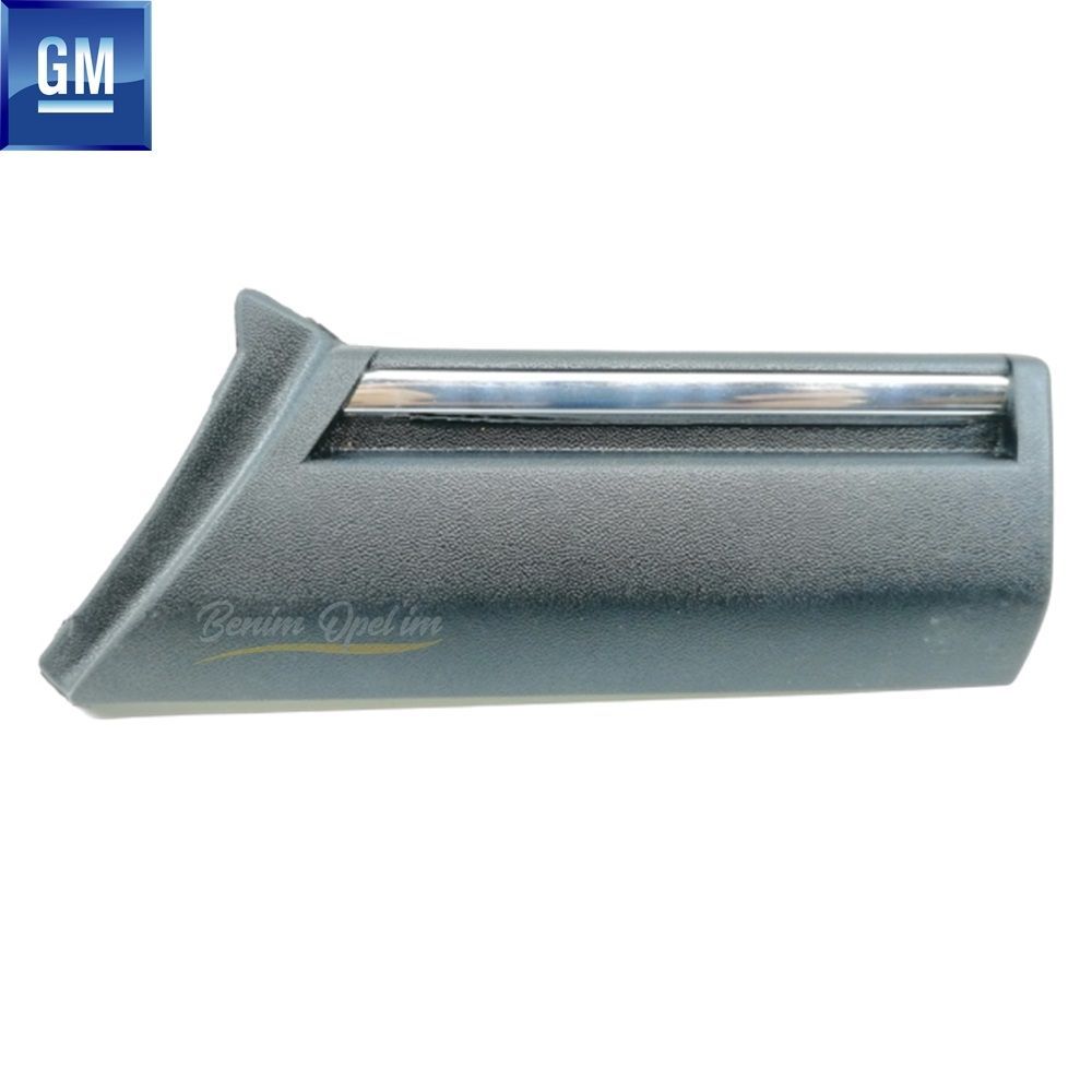 Product Code : 1103092 - Opel Vectra A Cd Right Front Fender Band Smoked GM Original 1103138 with Chrome Strip - 90429824 - 90429824