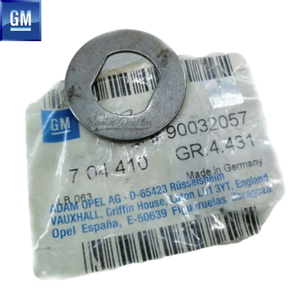 Product Code : 90032057 - Opel, Chevrolet Reverse Gear Washer F10/F13/F15/F15/F17 Transmission GM Genuine 90032057 - 704410