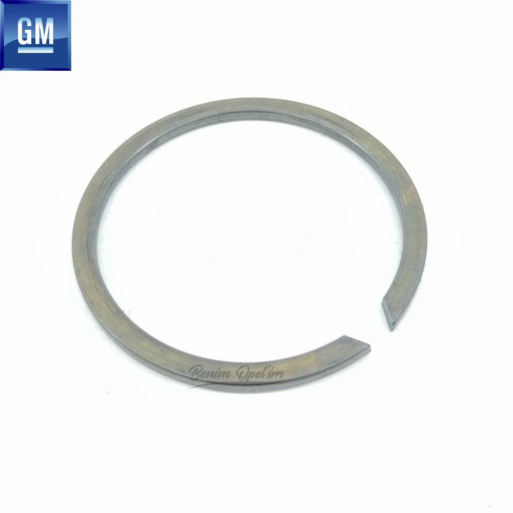 Opel, Chevrolet Third And Fourth Gear Safety Tab 37X1.75mm F15/F17 Transmission GM Genuine 716185 - 90465911