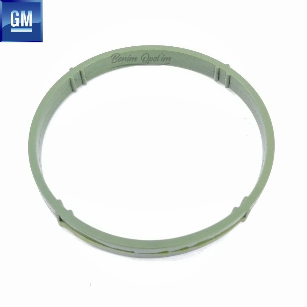 Product Code : 828792 - Throttle Butterfly Gasket 1.0/1.2 Opel Agila A, Astra G, Zafira A, Corsa C GM Genuine 828792 - 9157511