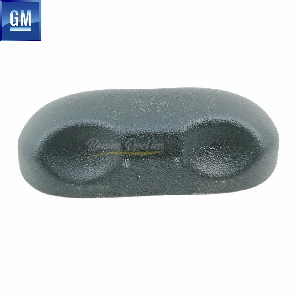 Product Code : 166436 - Opel Omega B Front Seat Backrest Adjustment Knob Black GM Genuine 166436 - 90492197