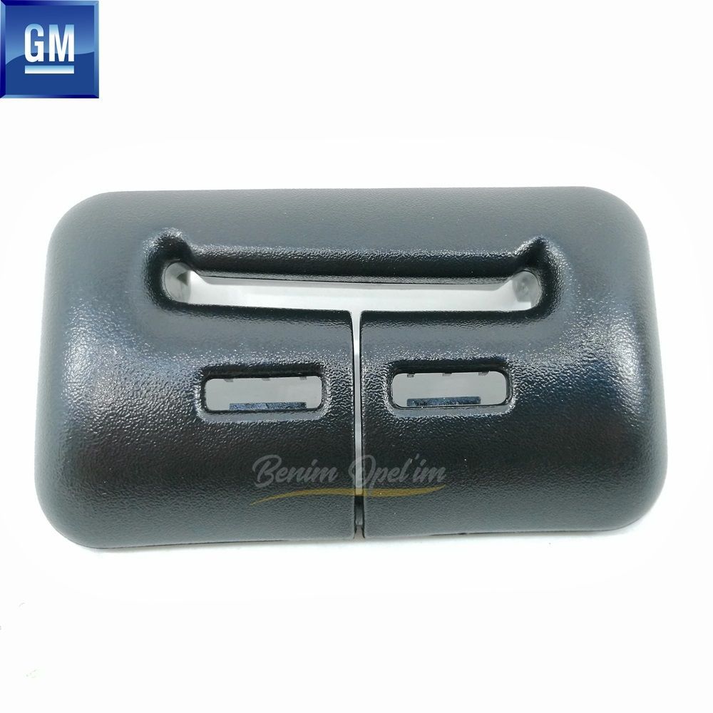 Product Code : 197565 - Rear Seat Seat Belt Bracket Opel Astra G, Zafira A, Corsa C, Omega B, Vectra B GM Genuine 197565 - 90517816