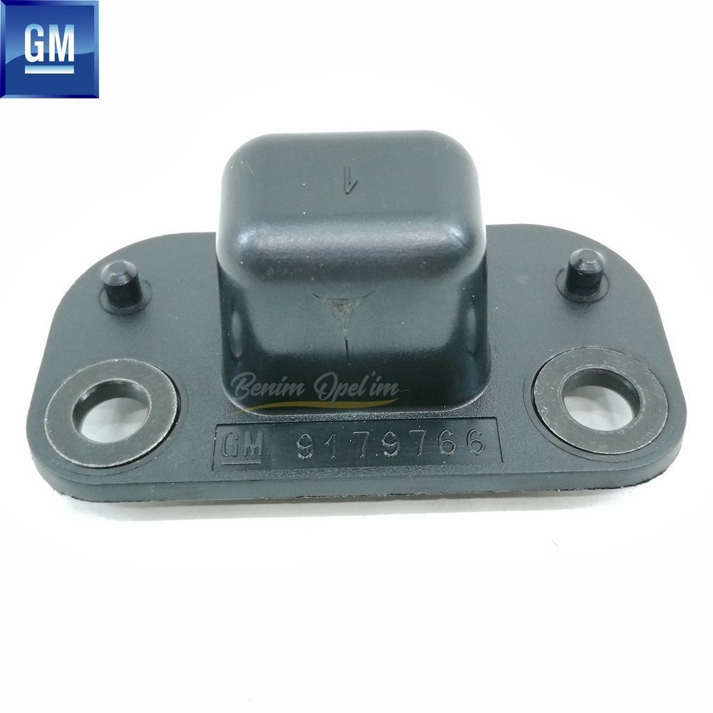 Product Code : 13157321 - Opel Combo C Side Sliding Door Lock Place (B Pillar Slot) GM Original 13157321 - 9179766