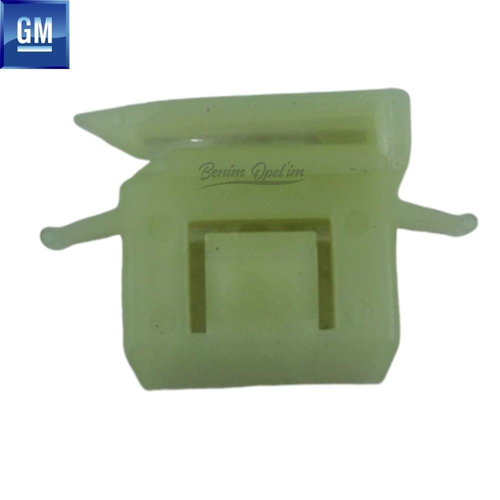 Product Code : 149917 - Opel Vectra C, Signum Left Rear Door Sealing Clip GM Genuine 149917 - 24447317