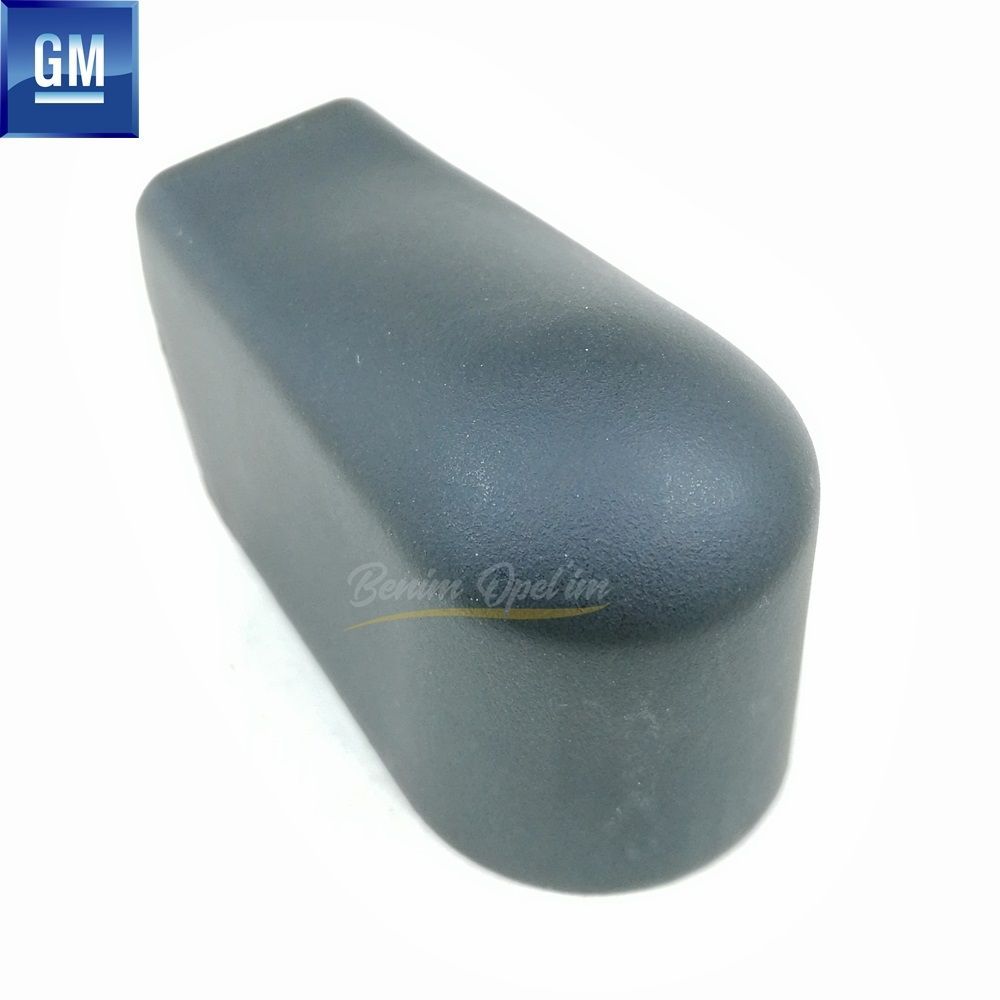 Product Code : 96262513 - Chevrolet Rezzo U100 Rear Window Wiper Arm Cover Black GM Original 96262513