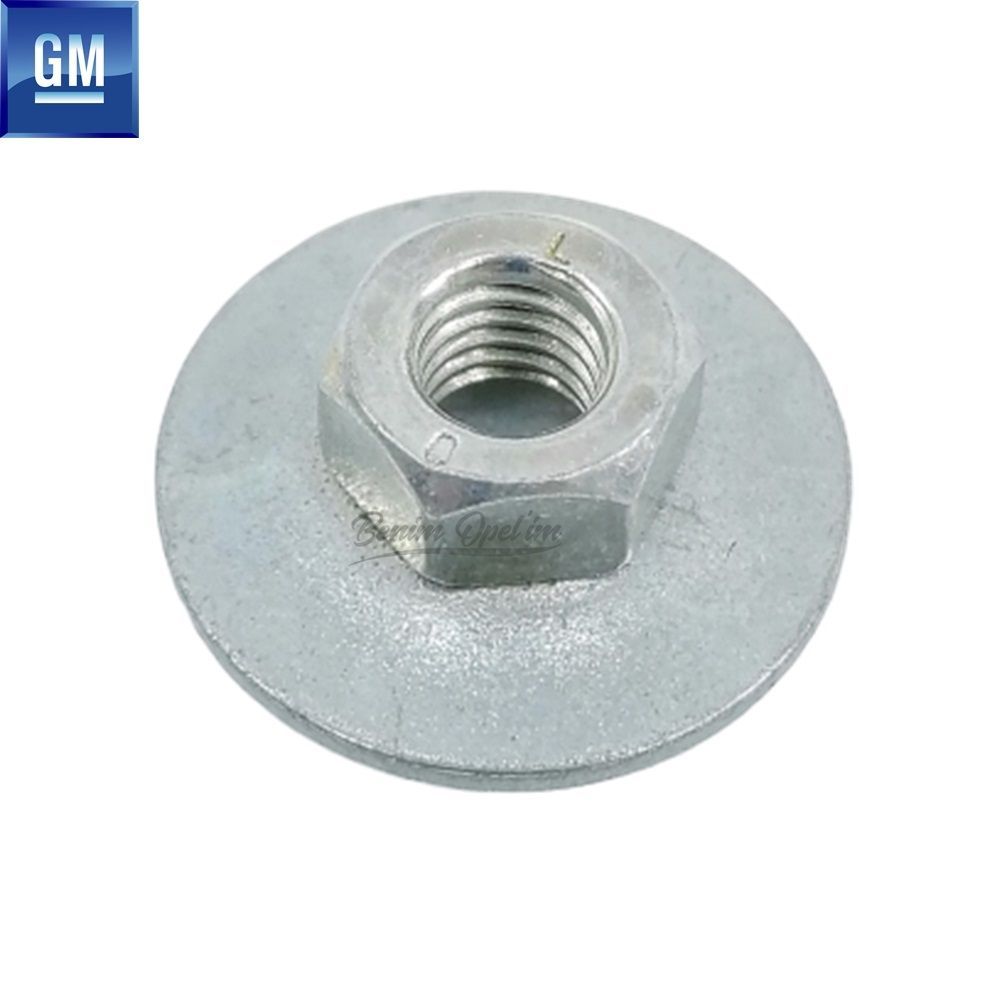 Product Code : 11077802 - Hex Air Filter Connection Nut M6X21 GM Genuine 11077802 - 2266357