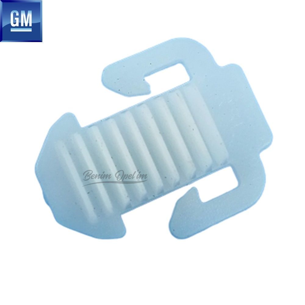 Product Code : 2228831 - Opel Vectra A, Kadette E A, Pillar Cover Clip GM Genuine 2228831 - 90269687