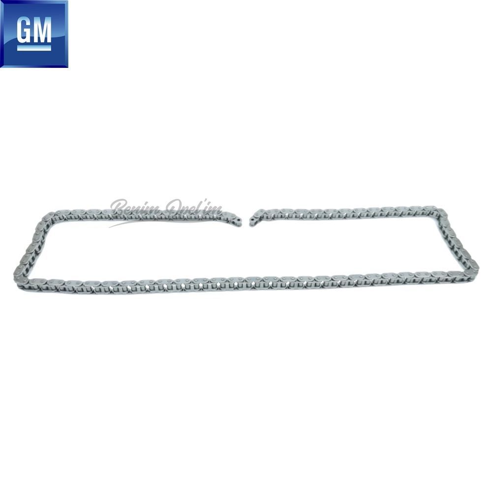 Product Code : 9006353 - Timing Chain 1.0/1.2/1.4 104 Cm Opel Astra G, Astra H, Zafira A, Corsa C, Corsa D, Meriva A, Agila A GM Genuine 9006353 - 93185990