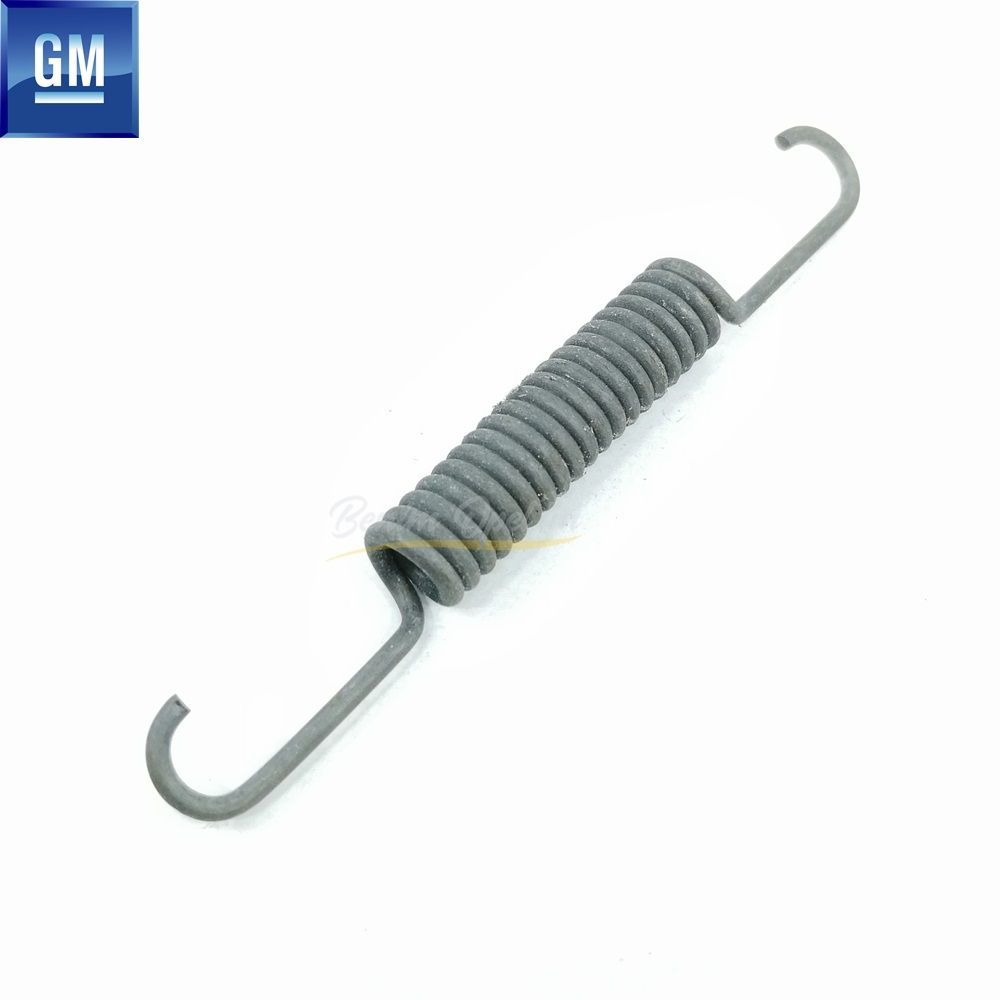 Product Code : 8952287 - Auto Adjuster Long Brake Spring 70mm Opel Corsa B, Combo B, Tigra A, Kadette E GM Genuine 8952287 - 554400