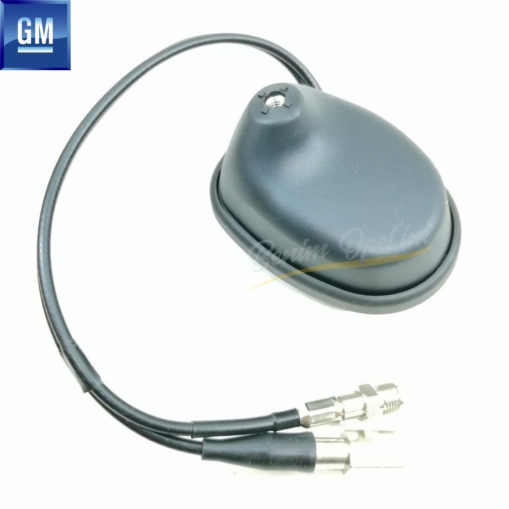 Opel Omega B Roof Antenna Base (Mn Cıft Band Gsm900 / 1800) GM Original 1788918 - 24447296