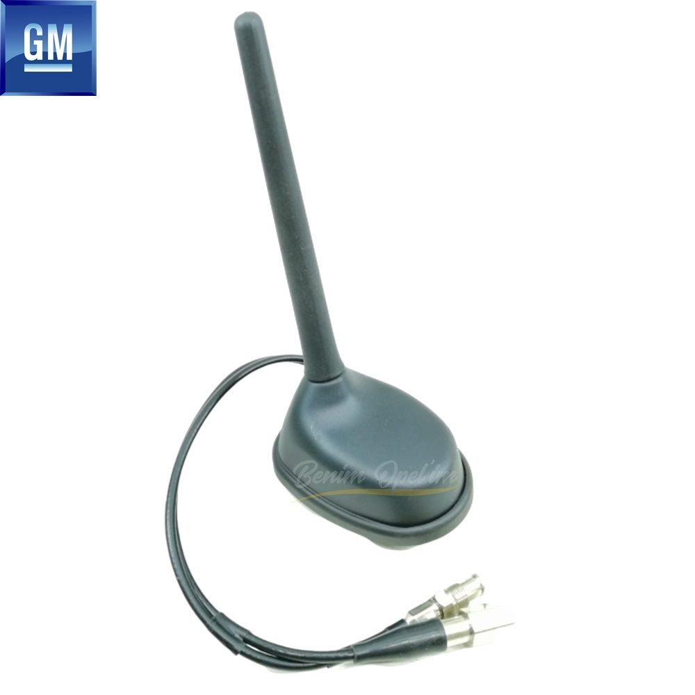 Complete Roof Antenna Opel Omega B, Vectra B, Corsa B, Tigra A GM Original 1730990 - 9114593