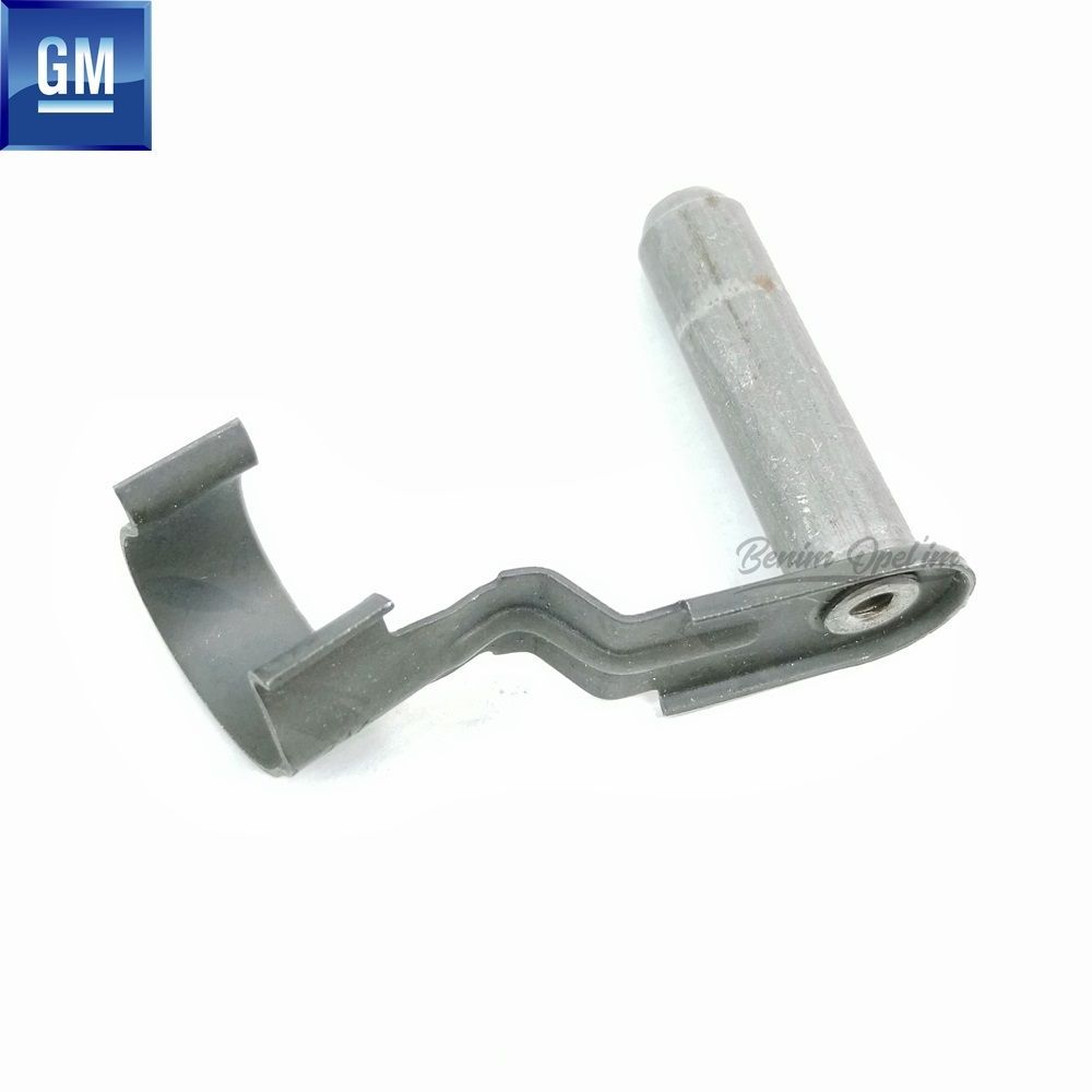 Gear Shift Lever Shaft Tab Opel Astra F G, Zafira A, Calibra, Corsa B, Tigra A, Vectra A B GM Genuine 738724 - 90446676