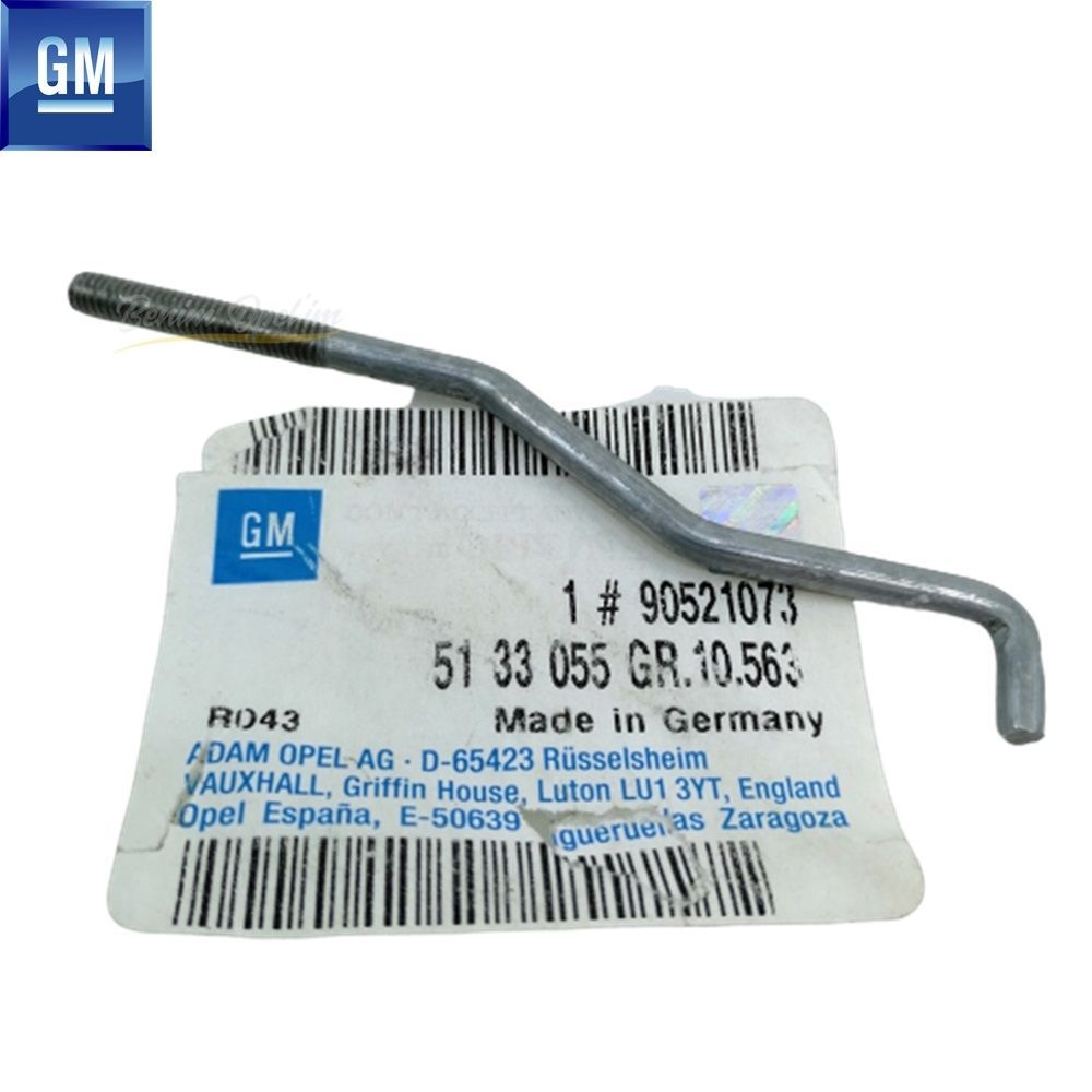 Product Code : 5133055 - Opel Astra G Rear Door Exterior Opening Lever Wire GM Original 5133055 - 90521073