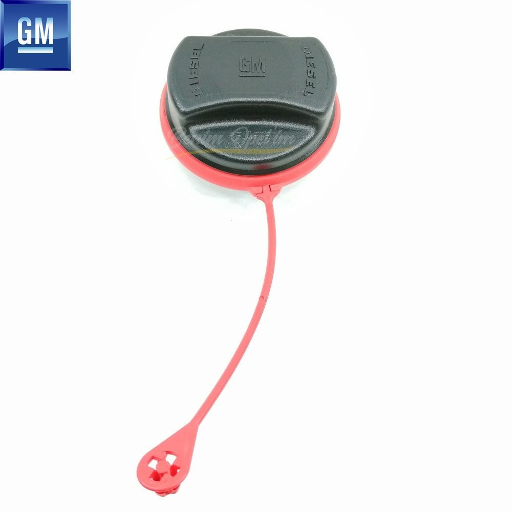 Product Code : 808134 - Diesel Inner Fuel Tank Cap Opel Corsa D, Corsa E, Meriva B, Chevrolet Cruze GM Genuine 808134 - 13228891