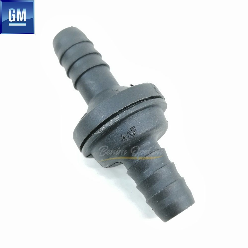 2 Outlet Brake Return Valve 2X13.5mm Opel Calibra, Corsa B, Tigra A, Omega A, Senator B, Vectra A GM Genuine 564607 - 90305460