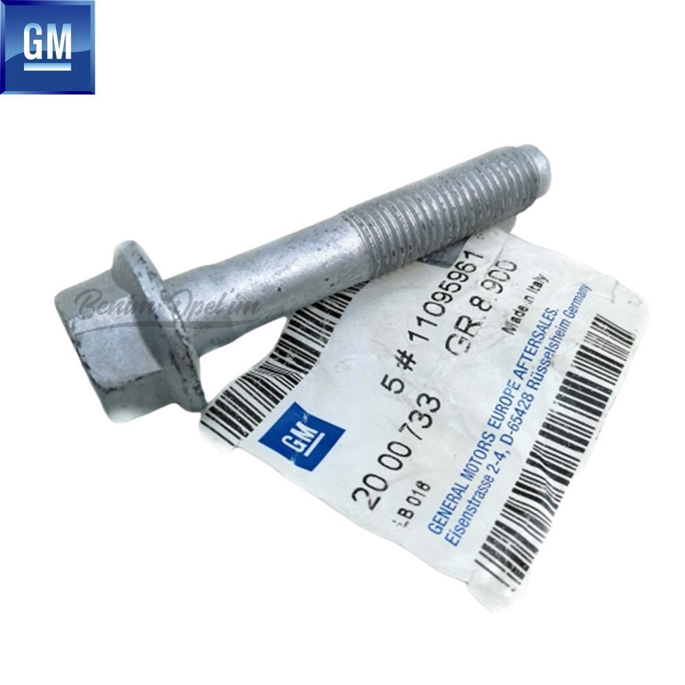 Product Code : 2000733 - Opel Vectra B 6 Corners Front Crossmember Bolt M12X70 GM Genuine 2000733 - 11095961