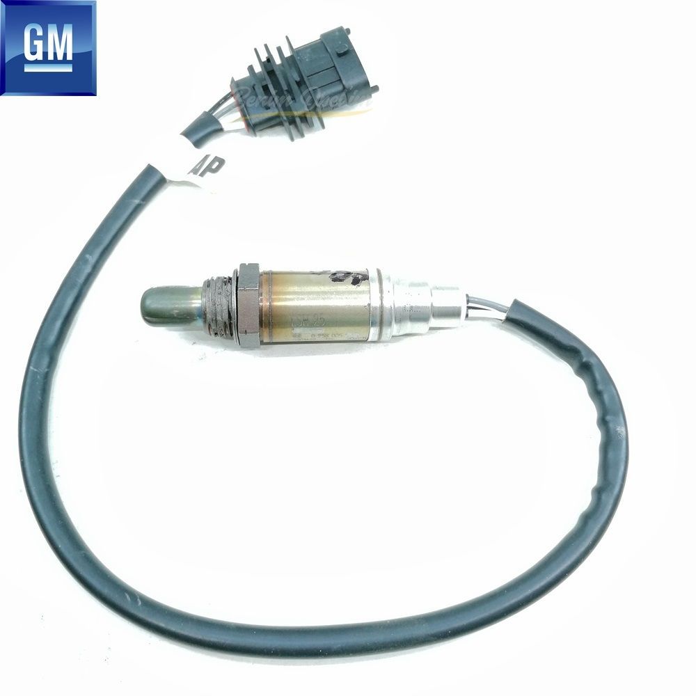 Product Code : 855345 - Opel Astra G, Zafira A Catalyser Oxygen Sensor 1.4/1.6 GM Original 855345 - 9118698