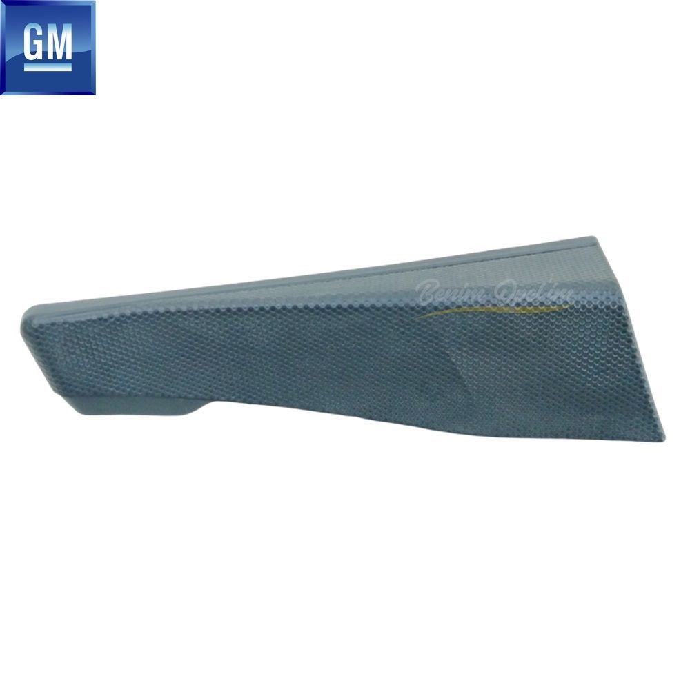 Product Code : 120262 - Opel Meriva B Left Front End Fender Bakelite Smoked GM Genuine 120262 - 13332329