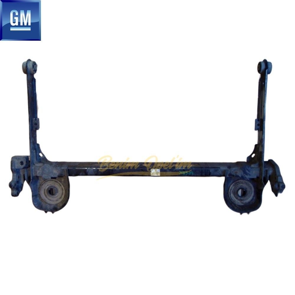 Product Code : 93856472 - Opel Vivaro A, Renault Trafic Complete Rear Axle GM Genuine 93856472 - 4417179