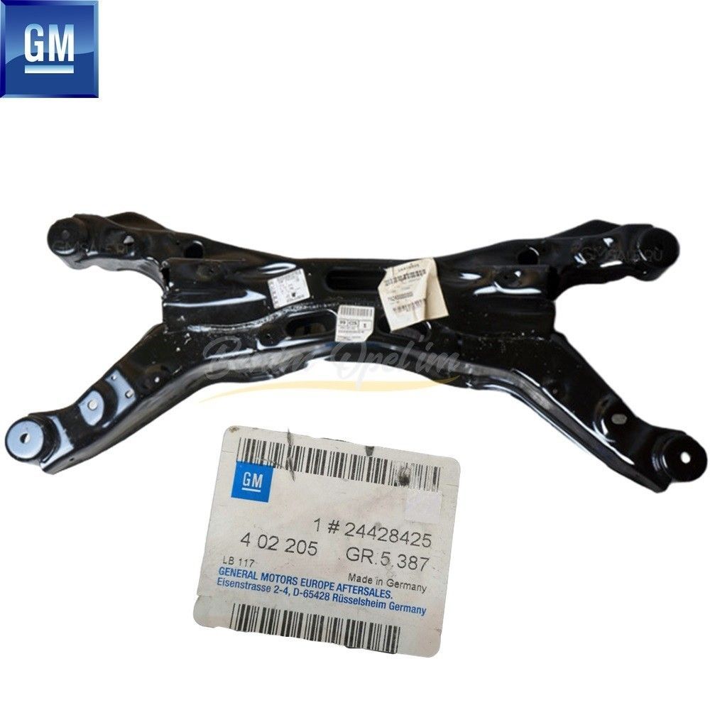 Product Code : 402205 - Opel Vectra C Rear Axle Axle Axle (Crossmember) GM Genuine 402205 - 24428425