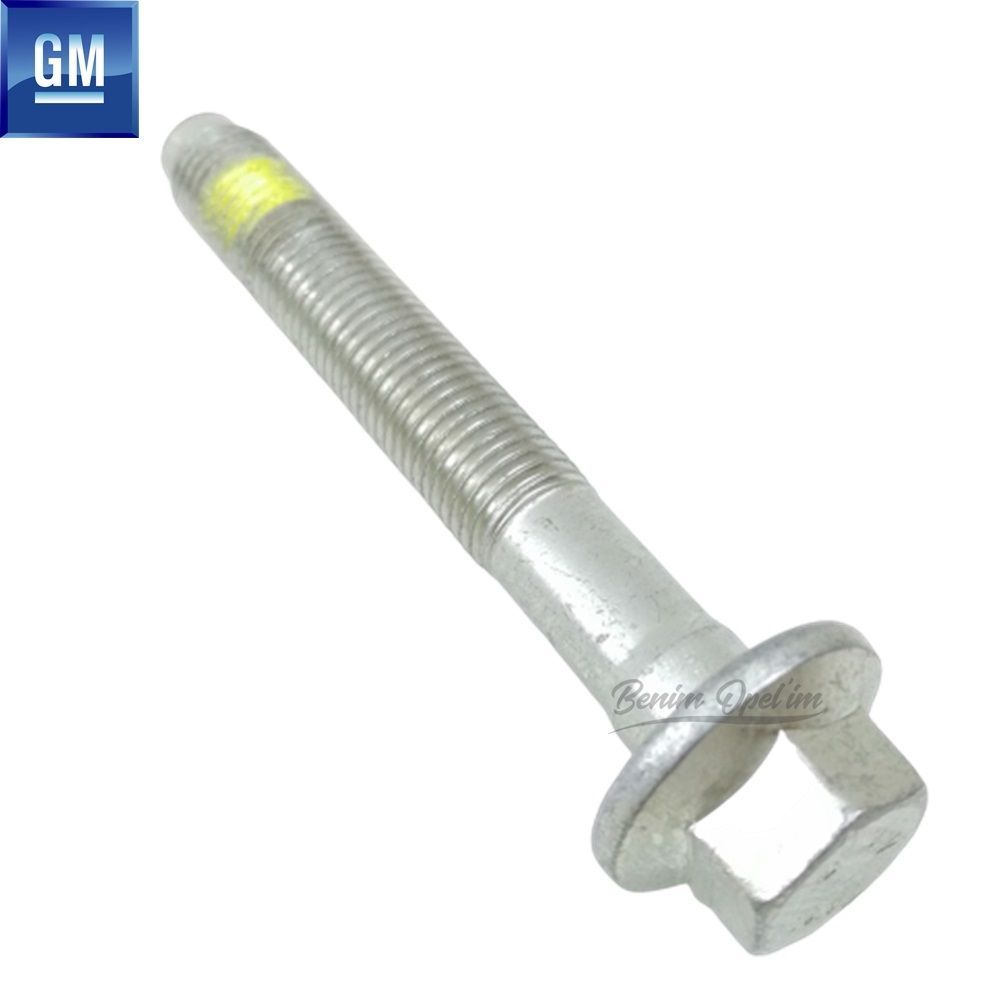 Product Code : 2000982 - 6 Corner Traverse Bolt M12X90 Opel Astra F, Calibra, Vectra A GM Genuine 2000982 - 11091643