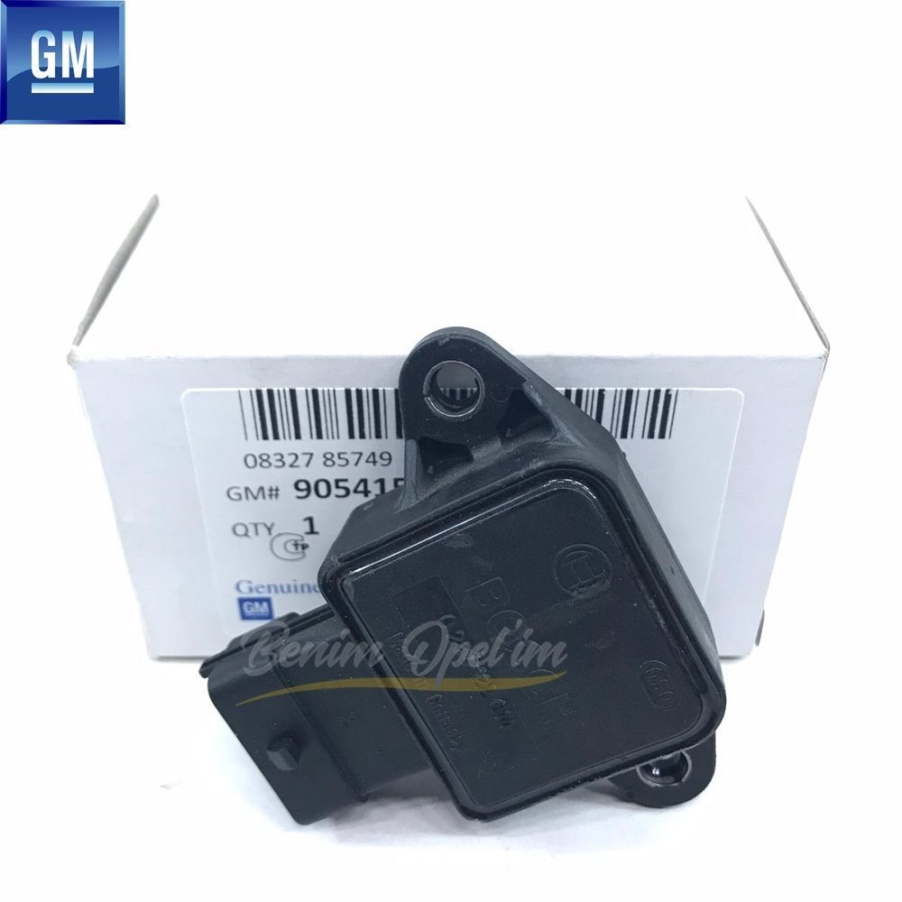 Throttle Potentiometer Opel Omega B, Vectra B, Astra G, Zafira A, Corsa B, Tigra A GM Genuine 5826473 - 90541502