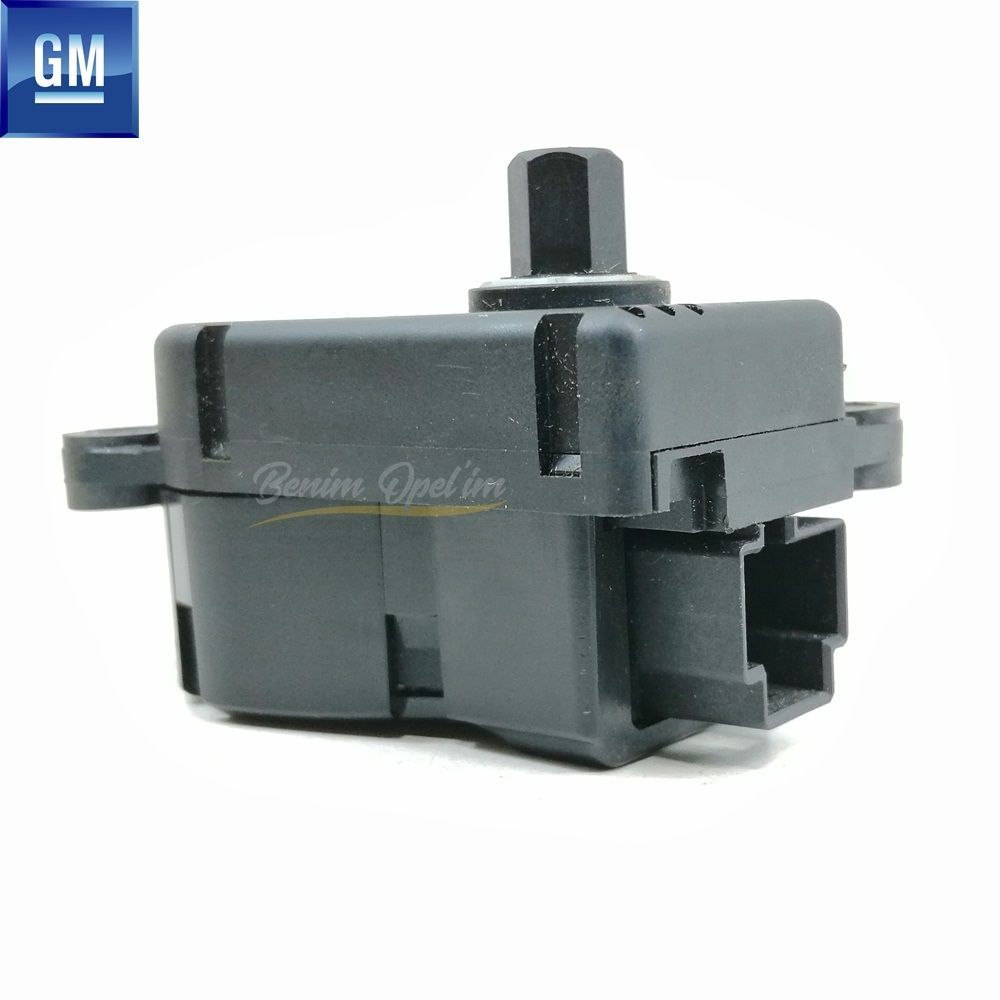 Product Code : 1845751 - Opel Astra G, Zafira A Servo Vent Cover Timer Motor GM Genuine 1845751 - 24413623