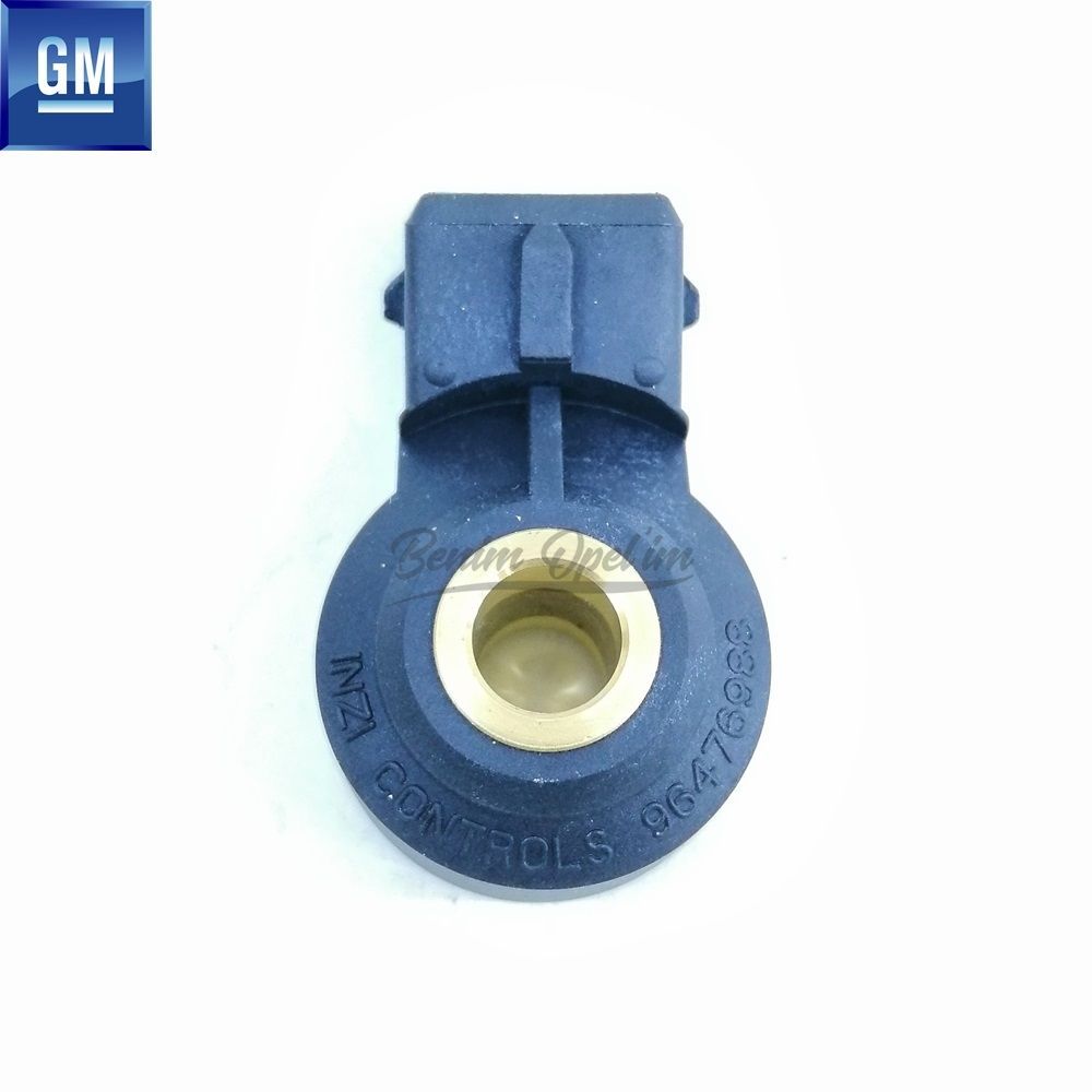 Product Code : 25182900 - Chevrolet Aveo T250, Aveo T255 2 Plug Knock Sensor 1.2/1.4 Petrol GM Original 25182900 - 96476988