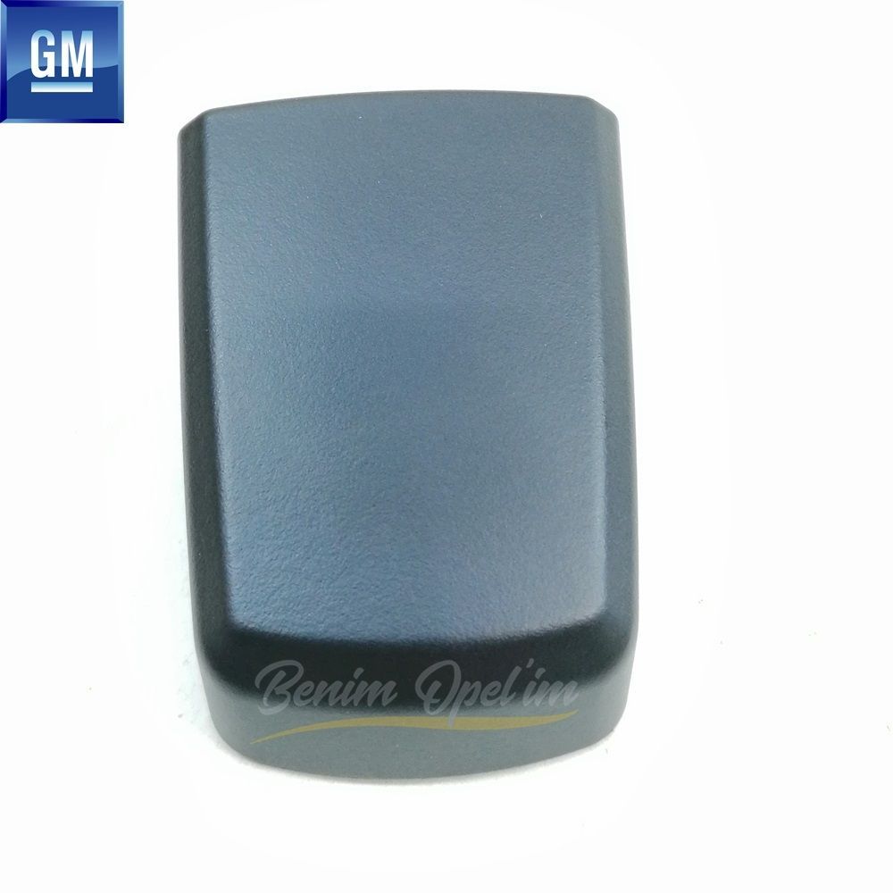 Product Code : 138328 - Opel Vectra C, Signum Front Door Handle Knob Smoked GM Genuine 138328 - 9227179