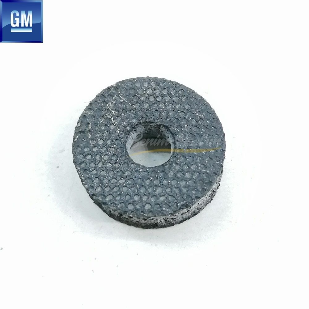 Gear Shift Lever Sealing Gasket Opel Astra F G H, Calibra, Corsa B, Tigra A, Vectra A B, Zafira A B GM Genuine 758907 - 90343687