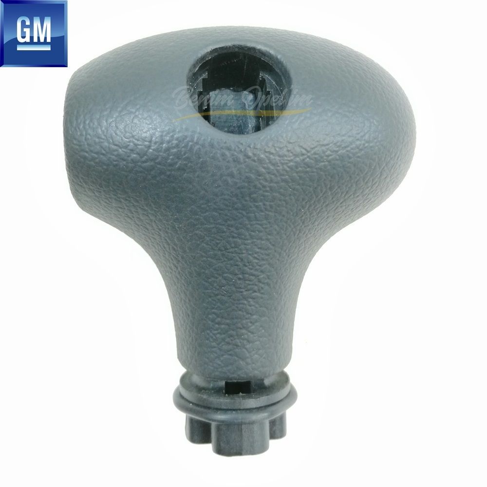 Product Code : 759604 - Opel Astra G, Zafira A Automatic Gear Shift Knob Black GM Genuine 759604 - 9118419