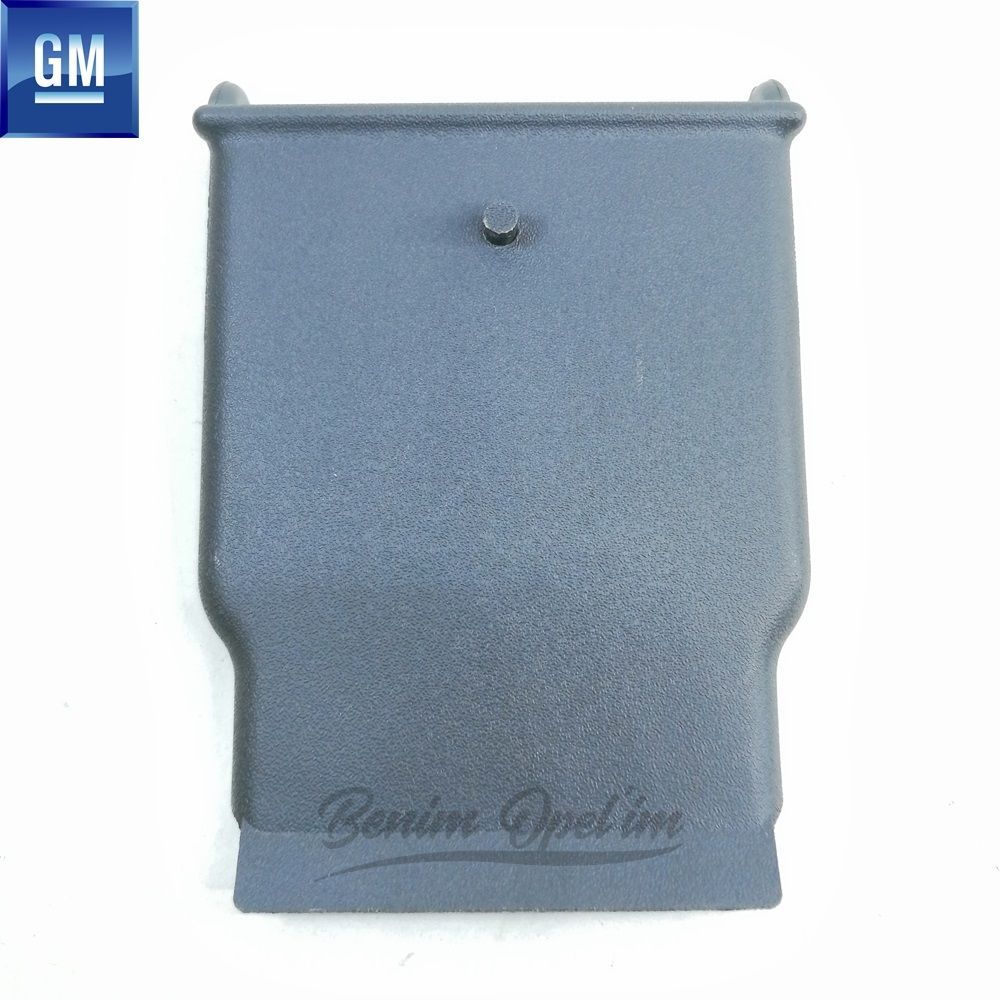 Product Code : 168063 - Opel Astra F Rear Seat Lower Hinge Cover Grey GM Genuine 168063 - 90453004