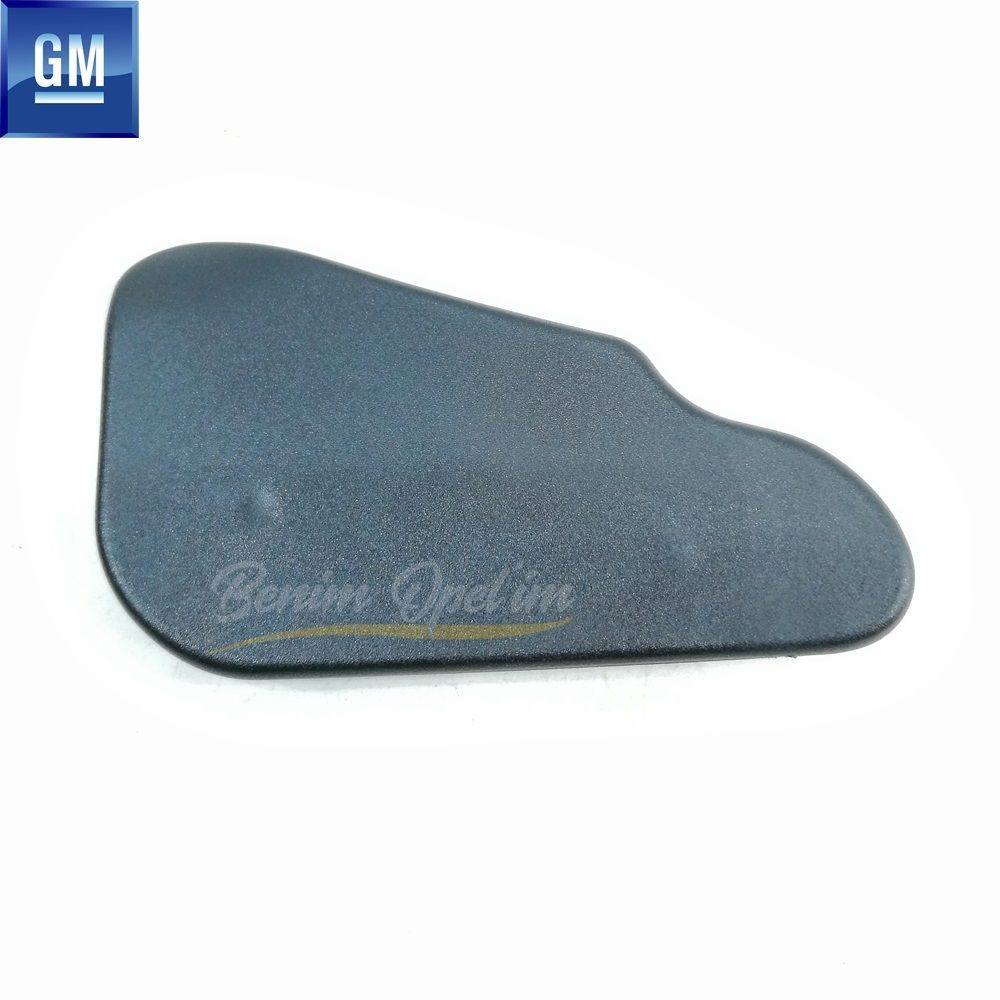 Opel Vectra B Right Roof Wick Cover GM Original 157907 - 9152003