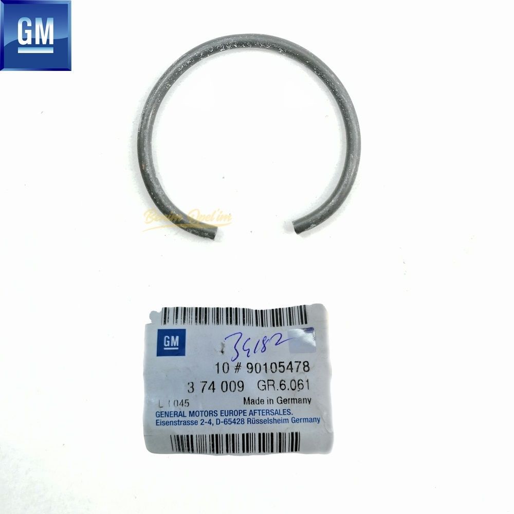 Product Code : 374009 - Opel Inner And Outer Axle Shaft Tab 24.6mm GM Genuine 374009 - 90105478