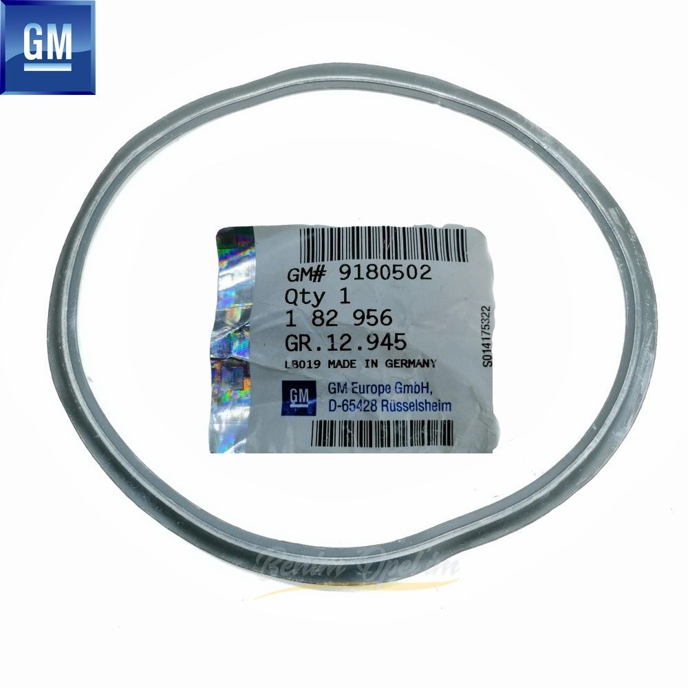 Product Code : 182956 - Opel Vectra C Fuel Tank Cap Outer Gasket GM Genuine 182956 - 9180502