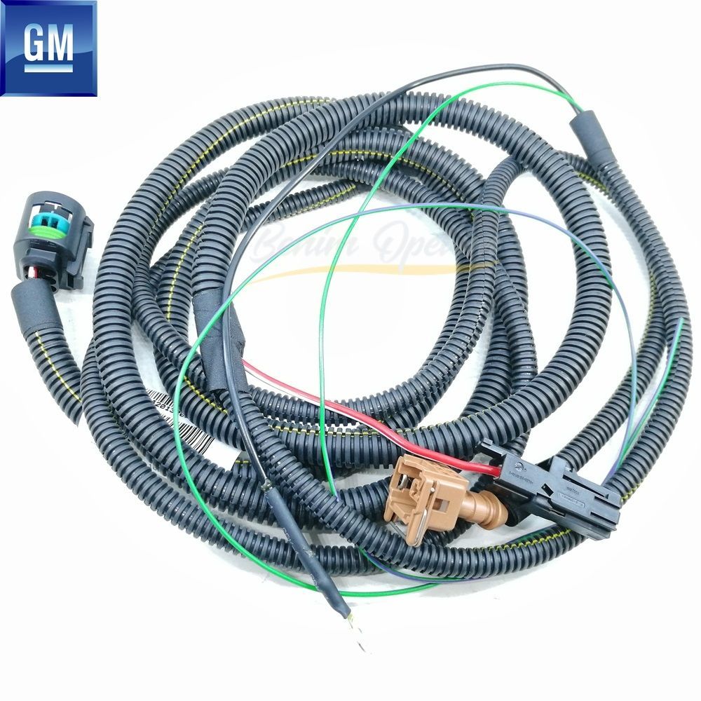 Opel Corsa D Socket Westinghouse Hose GM Genuine 95515033 - 9005025