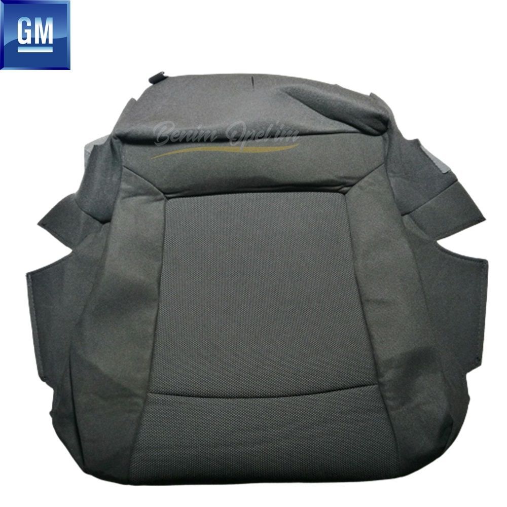 Product Code : 13217177 - Opel Astra H, Zafira A Right Front Seat Seat Cover Smoked GM Genuine 13217177 - 7256910