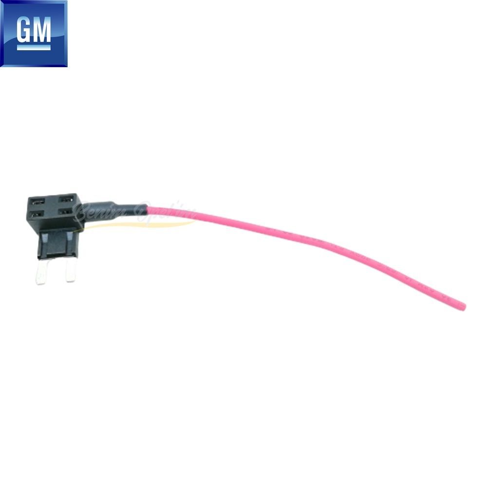 Opel Corsa D 2 Plug Westingouse Cable GM Genuine 9012189 - 95515155